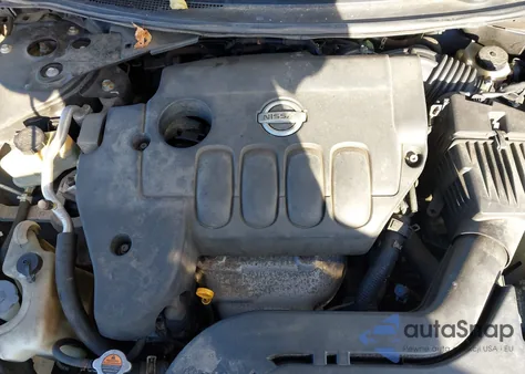 2009 Nissan Altima 2.5 S from USA, damaged, VIN 1N4AL24E49C189198